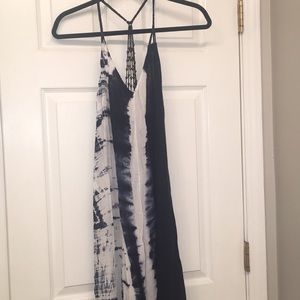 Brand new, Never worn, Tie-dyed Maxi Dress